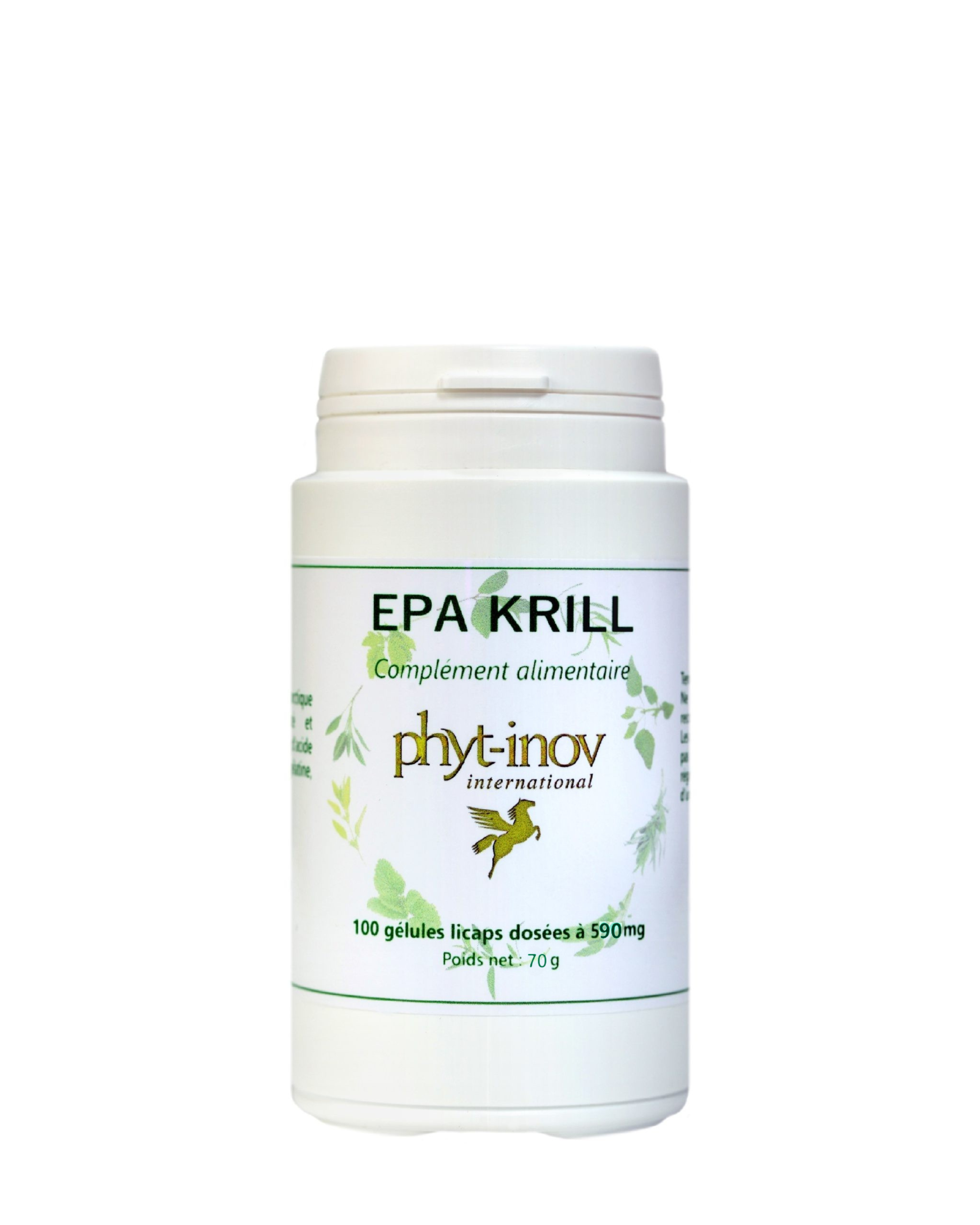 Epa Krill 100 licaps