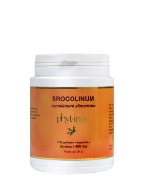 Brocolinum 150 gélules