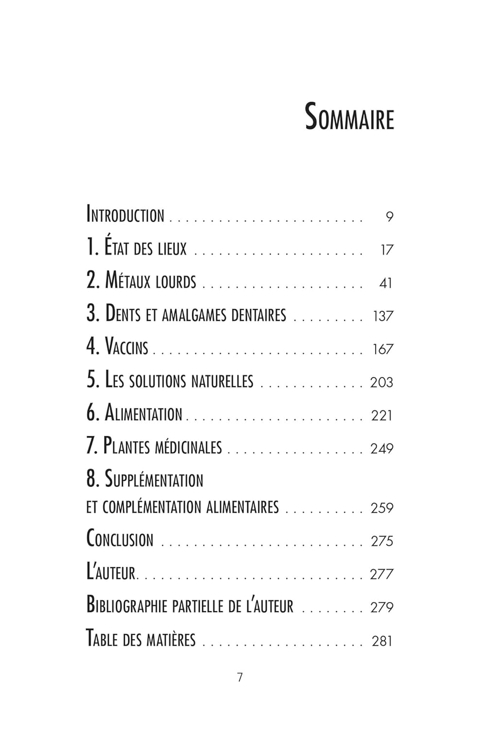 Les dégâts des métaux lourds – Image 2