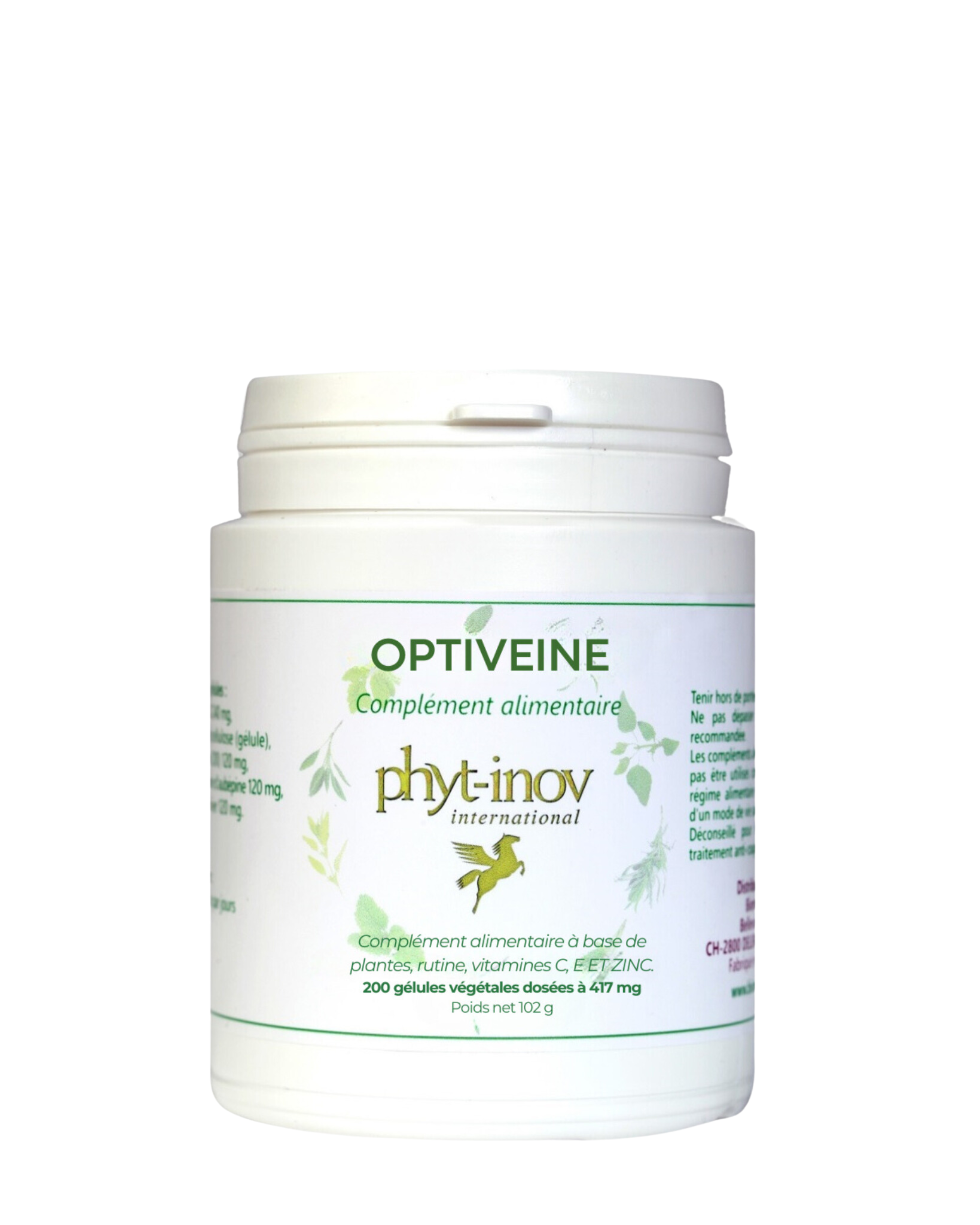 OptiVeine 200 gélules