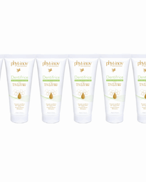 Lot de 6 Dentifrices à la Propolis