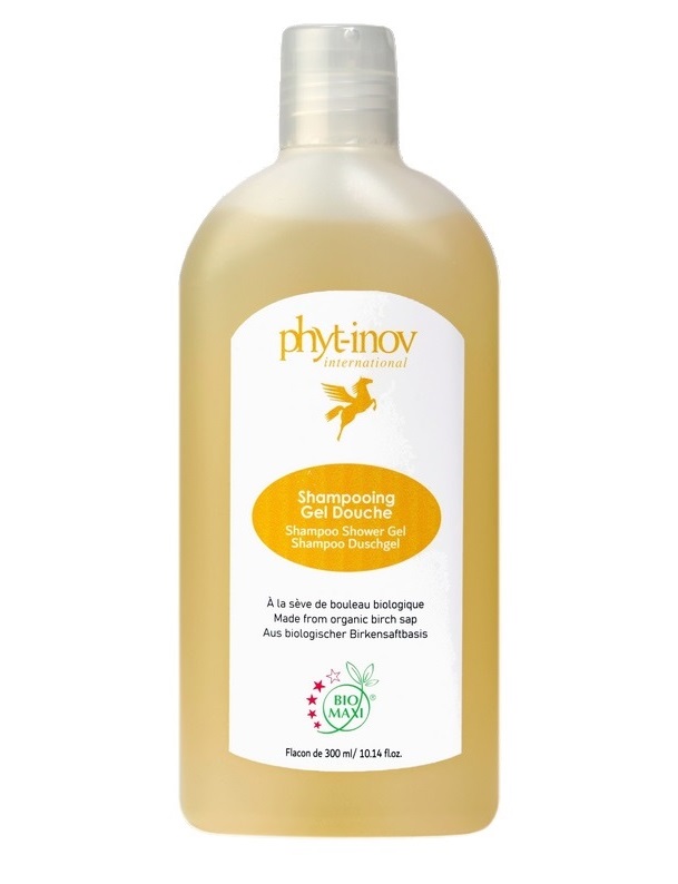 Lot de 3 Shampooings Gel Douche